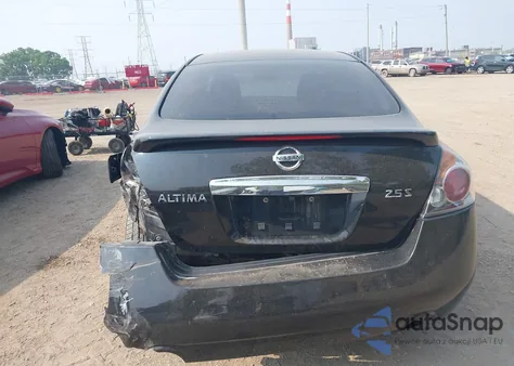 2012 Nissan Altima 2.5 S z USA, uszkodzony, nr VIN 1N4AL2APXCN518360